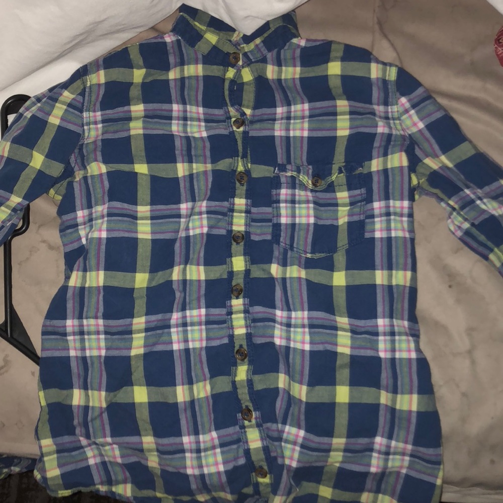 flannel
